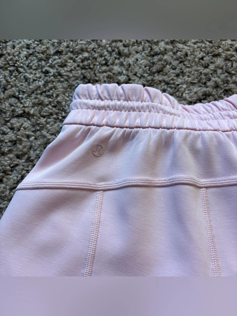 Lululemon Softstreme High-Rise Shorts in Pink Women’s 0 - XS